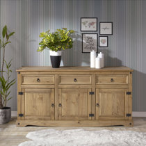 16 inch deep sideboard discount